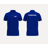 Áo thun cá sấu mè,cá sấu poly Samsung