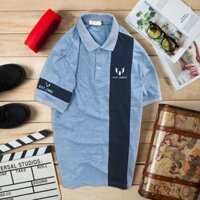 Áo thun cá sấu nam cổ bẻ
