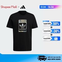 Áo Thun Camo Pack adidas Nam Đen H13502