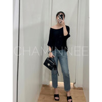 Áo thun cánh dơi cổ thuyền