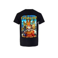 Áo thun cao cấp Baju Hard Rock Cafee Microfiber Jersey