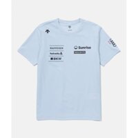 Áo thun cao cấp mềm mại DESCENTE Casual Unisex 907