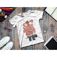 Áo Thun Cao Cấp Ngầu - Đường Phố - Nhật Bản - Cây Kiếm - Bóng Rổ - Unisex