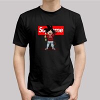 Áo thun cao cấp VNXK Supreme Goku