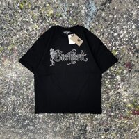 Áo thun Carhartt Dạo Phố Nhân Vật Hoạt Hình Cực Rời Cặp Đôi Cổ Tròn Áo Thun Tay Ngắn