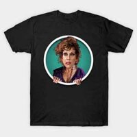 Áo thun Carol Burnett Hoa hậu Hannigan Áo phông Carol Burnett  Miss Hannigan TShirt