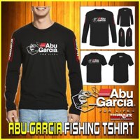 Áo Thun Câu Cá ABU GARCIA GONE 1 TEE.1 | Câu Cá / Áo Thun MEMANCING | Áo Dài / Quần Đùi | Sợi Nhỏ Nhanh Khô | Áo Thun Thể Thao Cao Cấp Cho Nam