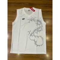 Áo thun cầu lông, Yonex balo, thun thái mè, thoáng mát