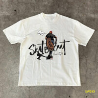 Áo Thun Chất Ngầu Basic Nam Nữ