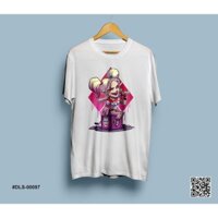 Áo Thun - Chibi - Harley Quinn Cao Cấp