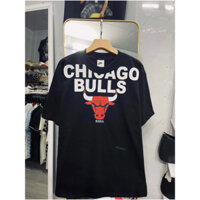 ÁO THUN CHICAGO BULLS - HÀNG CHUẨN BEST QUALITY