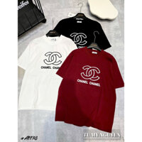 Áo Thun Chờ Leo cao su nổi ( Ảnh shop tự chụp )