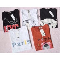 Áo thun cho nam, nữ cực đẹp vải cực chất lượng giá học sinh, sinh viên.