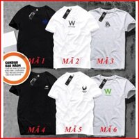 Áo thun cho người béo mặt thon gọn dễ thương