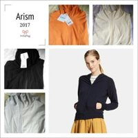 Áo thun chống nắng Arism Uniqlo 2017 mẫu cũ