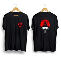 Áo thun  Clain Uchiha Naruto Anime - Itachi độc đẹp