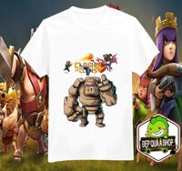 Áo thun Clash Of Clans CL027