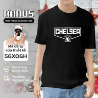 Áo thun Classic Chelsea - Ngoại hạng anh - Ranus Nam Nữ Unisex BabyTee Croptop Breezy Tanktop 200225