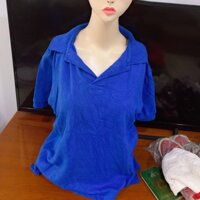 Áo thun cổ bẻ nam nữ