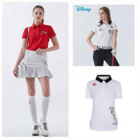 Áo Thun Cổ Bẻ Nữ Xuất Hàn d.i.s.n3Y