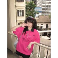 Áo thun có cổ ELITE POLO NEXXUS Đính Đá 100% Cotton Unisex