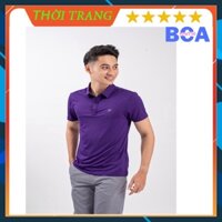 ÁO THUN CÓ CỔ NGẮN TAY KWIN KPS005S1 , Tuyết Võ BCA