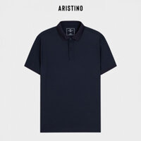 ÁO THUN CÓ CỔ NGẮN TAY ARISTINO APS087S3