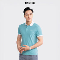 ÁO THUN CÓ CỔ NGẮN TAY ARISTINO APS068S3