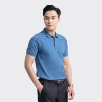 ÁO THUN CÓ CỔ NGẮN TAY 𝐀𝐑𝐈𝐒𝐓𝐈𝐍𝐎 APS062S3