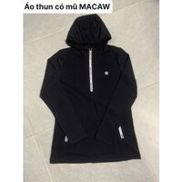 Áo thun có mũ MACAW