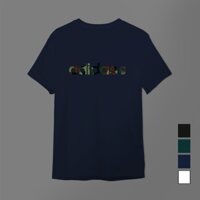 Áo Thun Cổ Tròn 𝐀𝐃𝐈𝐃𝐀𝐒 - A16 - Áo Phông Nam Nữ Phong Cách Thể Thao Năng Động Chất liệu cao cấp thoáng mát dễ phối đồ