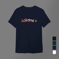 Áo Thun Cổ Tròn 𝐀𝐃𝐈𝐃𝐀𝐒 - A13 - Áo Phông Nam Nữ Phong Cách Thể Thao Năng Động Chất liệu cao cấp thoáng mát dễ phối đồ
