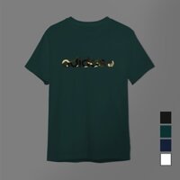 Áo Thun Cổ Tròn 𝐀𝐃𝐈𝐃𝐀𝐒 - A17 - Áo Phông Nam Nữ Phong Cách Thể Thao Năng Động Chất liệu cao cấp thoáng mát dễ phối đồ