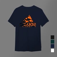 Áo Thun Cổ Tròn 𝐀𝐃𝐈𝐃𝐀𝐒 - A40- Áo Phông Nam Nữ Phong Cách Thể Thao Năng Động Chất liệu cao cấp thoáng mát dễ phối đồ