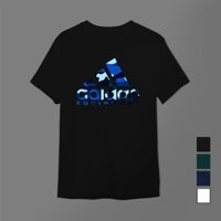 Áo Thun Cổ Tròn 𝐀𝐃𝐈𝐃𝐀𝐒 - A41 - Áo Phông Nam Nữ Phong Cách Thể Thao Năng Động Chất liệu cao cấp thoáng mát dễ phối đồ