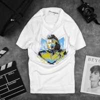 Áo thun cổ tròn Avenger Spao