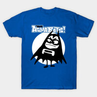 Áo thun cổ tròn chuẩn xinh mới  dễ thương cổ tròn hot trend The Aquabats TShirt