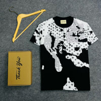 Áo thun cổ tròn đậm chất boy phố