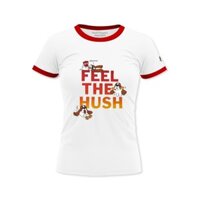 Áo thun cổ tròn nữ Hush Puppies Elena | Không phải