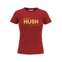 Áo thun cổ tròn nữ Hush Puppies Sofia | Không phải
