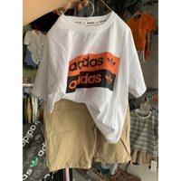 áo thun cộc tay adidas cực đẹp cho cả bé trai và bé gái