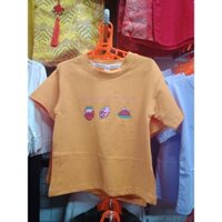 Áo thun cộc tay, áo cộc tay cho bé.