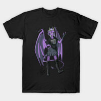 Áo thun Con quỷ kiêu hãnh Bella Donna Bella Donna Pride Demon TShirt