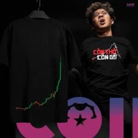 Áo thun Còn Thở là còn Gỡ, Binance, Bitcoin, CoinTshirt, Crypto