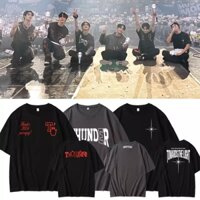 Áo thun concert ATEEZ - Towards The Light: Will To Power