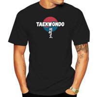 Áo Thun Cotton 2022 Bán Chạy 100% Taekwondo Áo Sơ Mi - Đẹp Taekwondo Caliography Áo Sơ Mi Phong Cách Mùa Hè Áo Tee