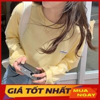 Áo Thun Cotton Dài Tay Đủ Size M2120