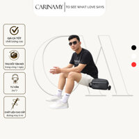 Áo Thun Cotton HAVIAS Tag Họa Tiết Basic