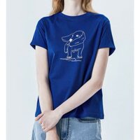 Áo thun cotton hush puppies dư xịn