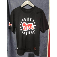 Áo thun Cotton in hình mùa hè giới hạn Evisu